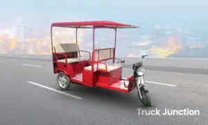 दिव्या एंटरप्राइजेज फॉक्स VS टाटा ऐस ईवी