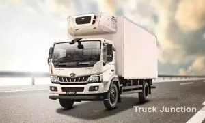 Mahindra Furio 12 5450/CBC VS Tata 1009g LPT