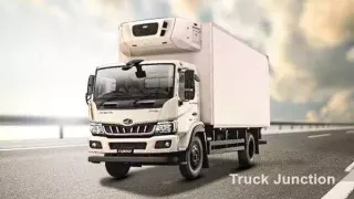 Mahindra Furio 12 