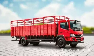 Mahindra Furio 14 5100/DSD VS Tata 1009g LPT