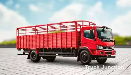 महिंद्रा फुरियो 14 ट्रक
