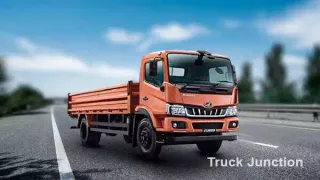 Mahindra Furio 14 HD 4100/FSD