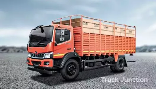 महिंद्रा फुरियो 17 ट्रक