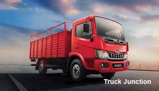 महिंद्रा फुरियो 7 कार्गो ट्रक