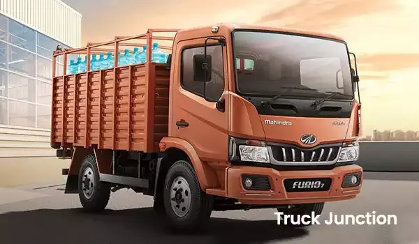 Mahindra Furio 7 Cargo HSD