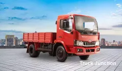 Mahindra Furio 7 HD Cargo CBC VS Tata 709g LPT 3900/CBC