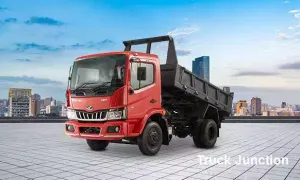Mahindra Furio 7 VS Tata 1009g LPT