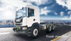 Scania G 500 6x4 Heavy Puller VS Tata Signa 5525.S 4X2 CAB/3320
