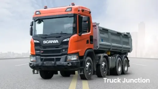 Scania G 500 XT