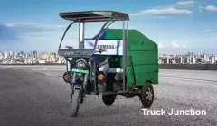 Mahindra Zor GrandDelivery Van/140 Cu Ft VS Zoomroo G Max I