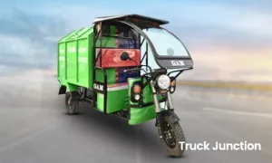 Gopal Auto Motors Garbage VS Tata Ace EV