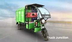 Gopal Auto Motors Garbage VS Mahindra E Alfa Cargo