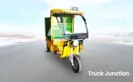 Baba Garbage Loader E Cart Baba Garbage Loader E Cart
