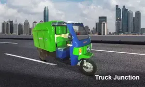 Vidhyut Garbage Van VS Tata Ace EV