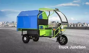 सिटी लाइफ गार्बेज एक्स वी 850 VS टाटा ऐस ईवी