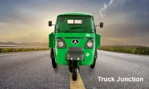 Atul Gem Cargo 200 Bi Fuel CNG VS Tata Ace EV