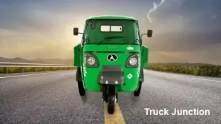Atul Gem Cargo 200 Bi Fuel CNG Atul Gem Cargo 200 Bi Fuel CNG