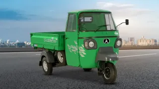 Atul Gem Cargo CNG Aqua 6F Atul Gem Cargo CNG Aqua 6F