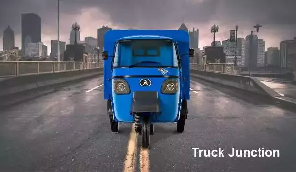 Atul GEM Delivery Van