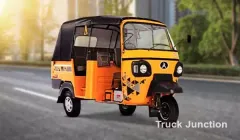 Thukral Electric ER 1 Total Steel4-Seater/Electric VS Atul Gem Paxx