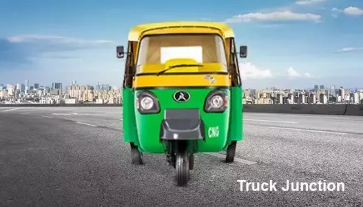 Atul Gem Paxx CNG Auto Rickshaw
