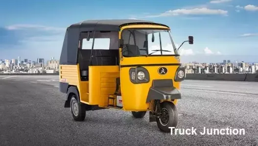 Atul GEM Paxx Petrol Auto Rickshaw