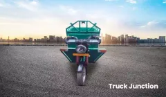 Gkon Cargo VS SN Solar Energy Loading Electric Rickshaw