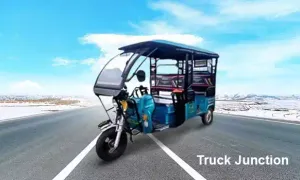 ஜிகான் ஈஎல்ஈசிடிஆர்ஐசி VS டாடா ஏஸ் ஈவி