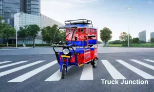 Mini Metro Gold Rickshaw VS Tata Ace EV