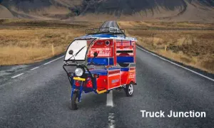 Mini Metro Gold SS VS Tata Ace EV