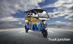 BYBY Govt. Approved VS Tata Ace EV