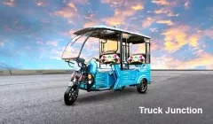 Mayuri Grand VS JSA E Rickshaw