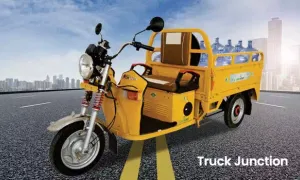 GreenRick Green Cart VS Tata Ace EV