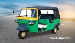 Udaan Battery Operated E Rickshaw VS Teja Handy CNG