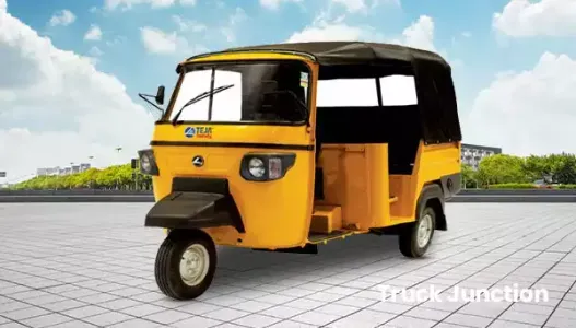 Teja Handy Passenger Auto Rickshaw