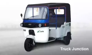 Hykon Hetto VS Tata Ace EV