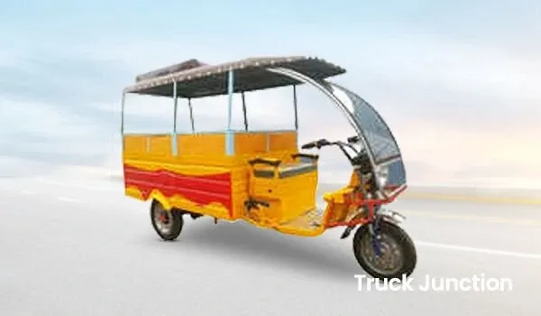 Terra Motors Sumo E Rickshaw Price, Range & Reviews 2023