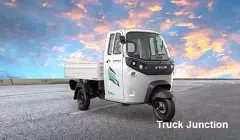 Gkon E Cart Cargo VS Euler HiLoad EV