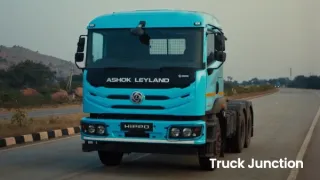 अशोक लेलैंड हिप्पो 5536 6x4 