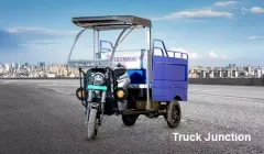SN Solar Energy Loading Electric Rickshaw VS Zoomroo HX