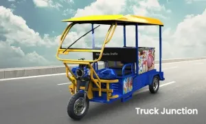 Mac Ice Cream cart VS Tata Ace EV