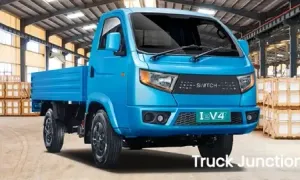 ஸ்விட்ச் மொபிலிட்டி ஐஈவீ4 VS டாடா 407 கோல்ட் எஸ்எஃப்சி 29 டபிள்யூபீ