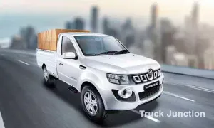 महिंद्रा इम्पेरिओ VS टाटा ऐस ईवी