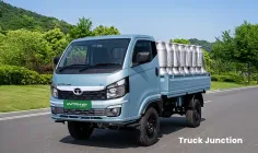Tata Intra EV Tata Intra EV