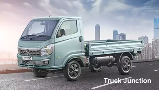 Tata Intra V20 Bi Fuel (Cng+Petrol)