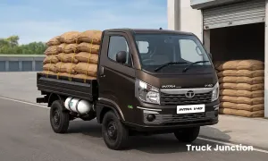 टाटा इंट्रा वी40 VS टाटा ऐस ईवी