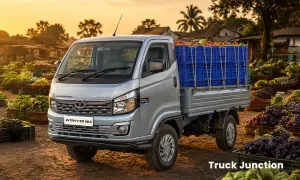 टाटा इंट्रा वी 50 गोल्ड सीएक्स VS टाटा 407 गोल्ड एसएफसी