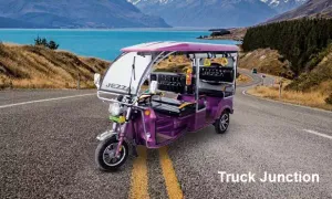 Jezza J1000 Prime 4-Seater/Electric VS Tata Ace EV