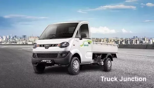 Mahindra Jeeto Plus CNG 400 Mini Truck