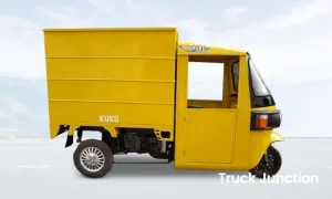 Kuku Automotives Jumbo VS Tata Ace EV